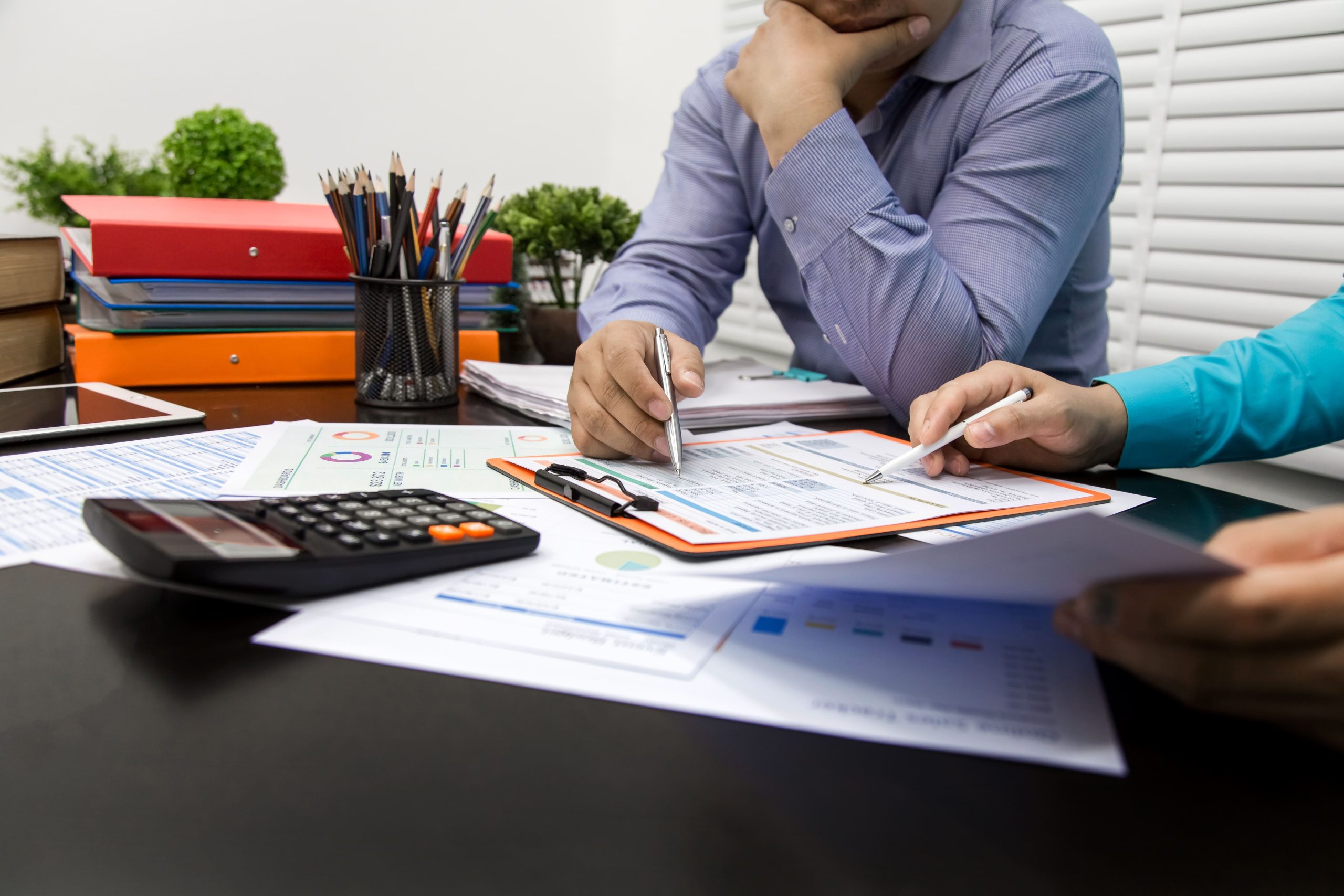 servicio revisoria fiscal